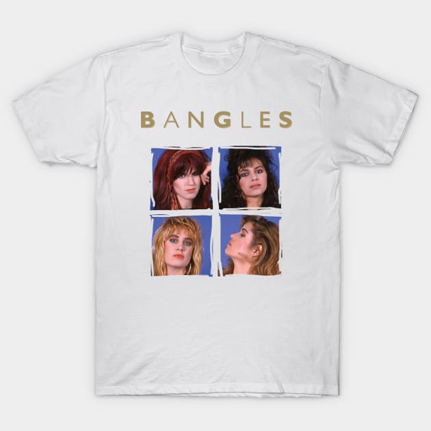 bangles T-Shirt by reraohcrot